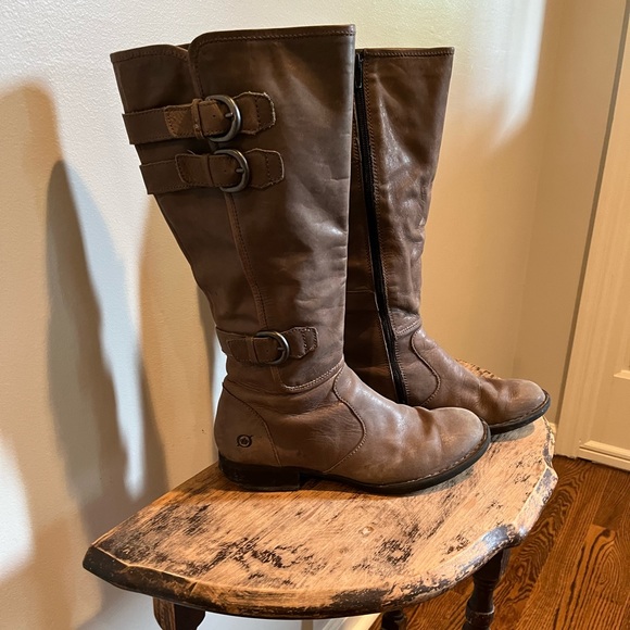 Born boots - Picture 1 of 4